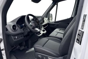 Mercedes e-Sprinter bild 14