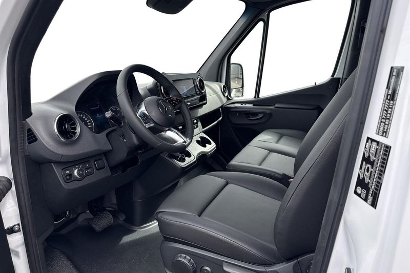 Mercedes e-Sprinter bild 14
