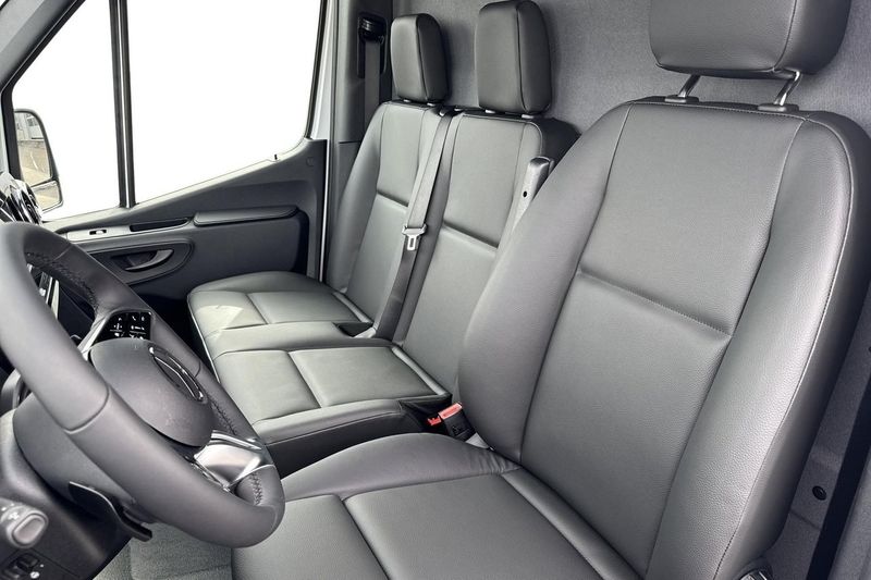 Mercedes e-Sprinter bild 16