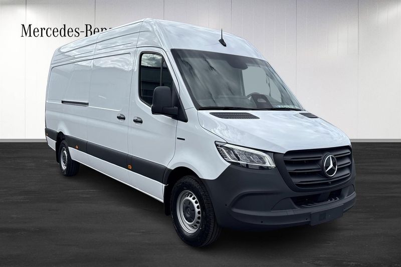 Mercedes e-Sprinter bild 2