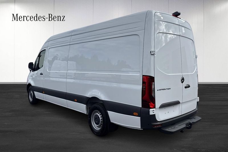 Mercedes e-Sprinter bild 4