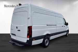 Mercedes e-Sprinter bild 3