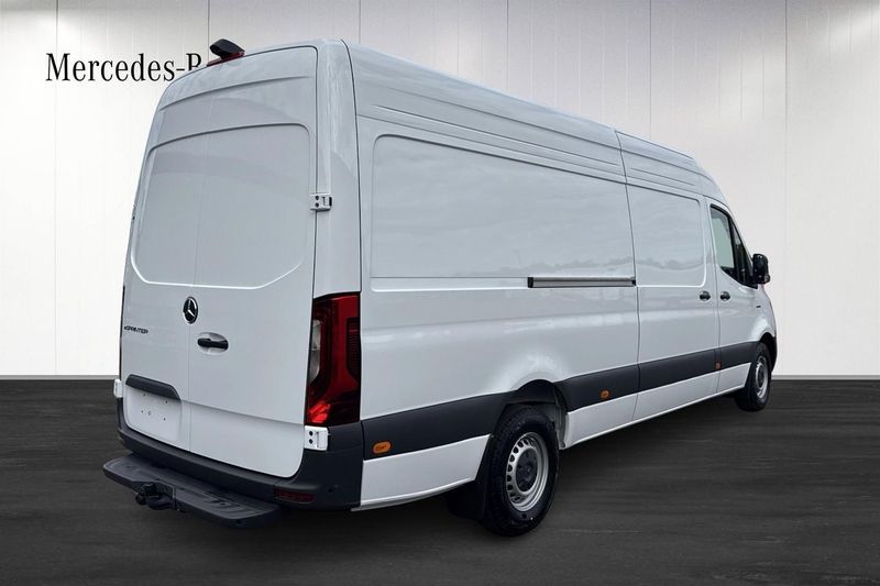 Mercedes e-Sprinter bild 3