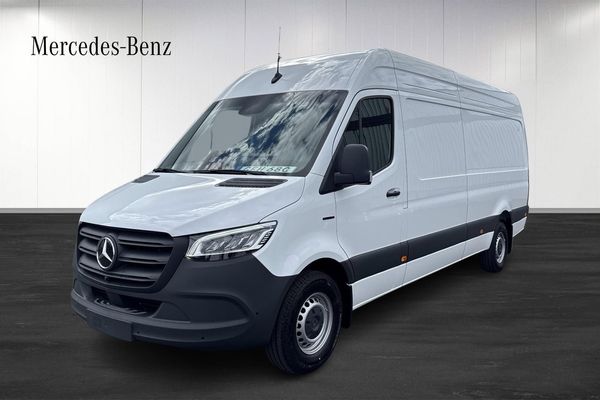 Mercedes e-Sprinter 420 Skåp A3 SELECT #LAGERBIL# - 2025