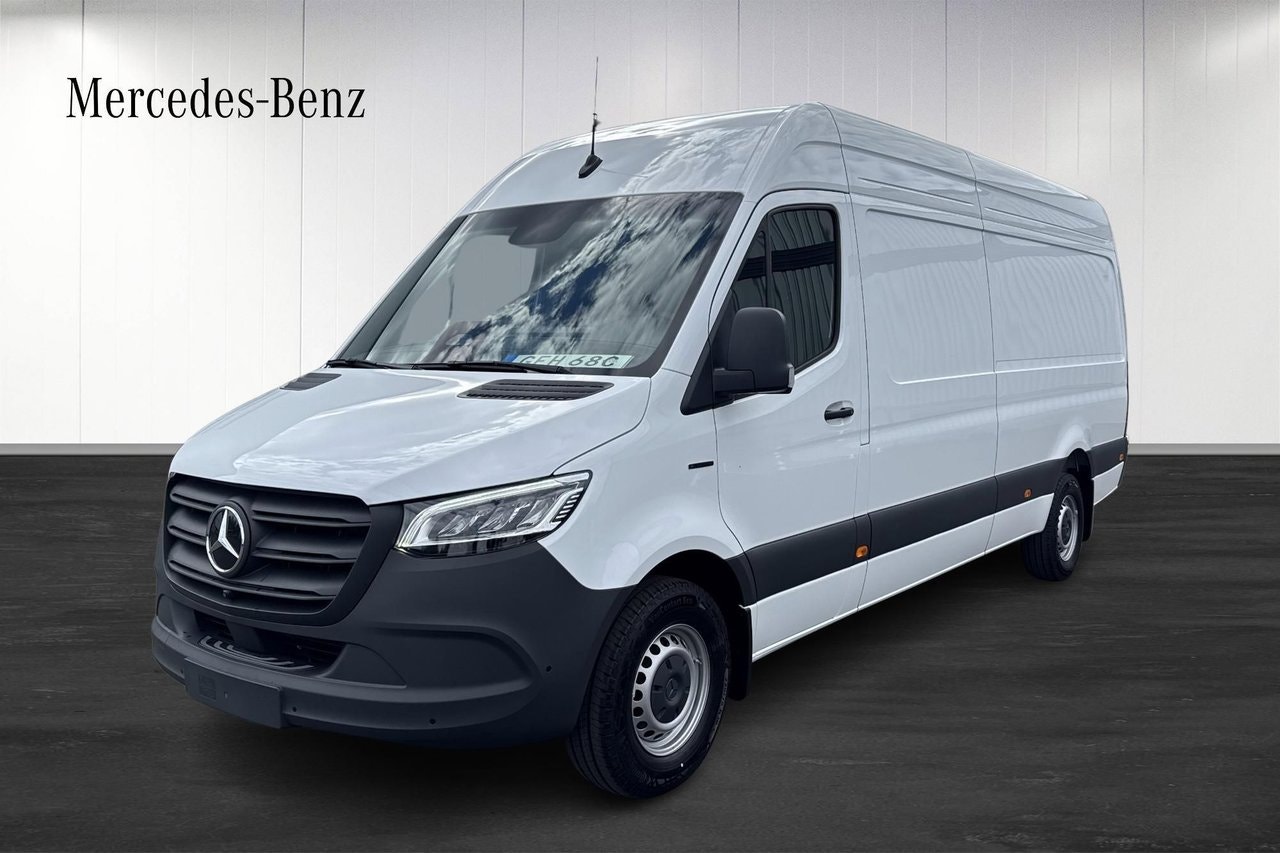 Mercedes e-Sprinter