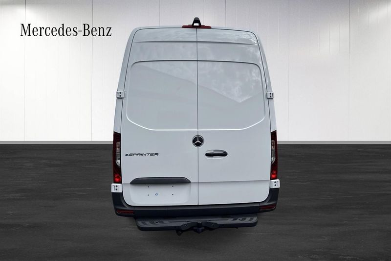Mercedes e-Sprinter bild 5
