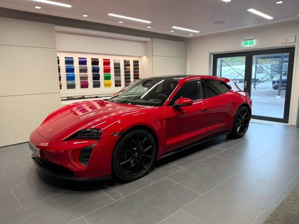 Porsche Taycan GTS GTS - 2023