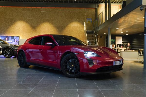 Porsche Taycan GTS GTS - 2023