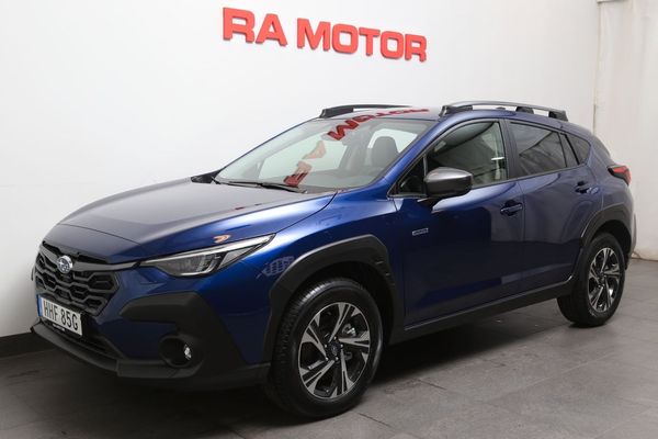 Subaru Crosstrek 2.0 Adventure Sommarkampanj vinterhjul & dragkrok! - 2025