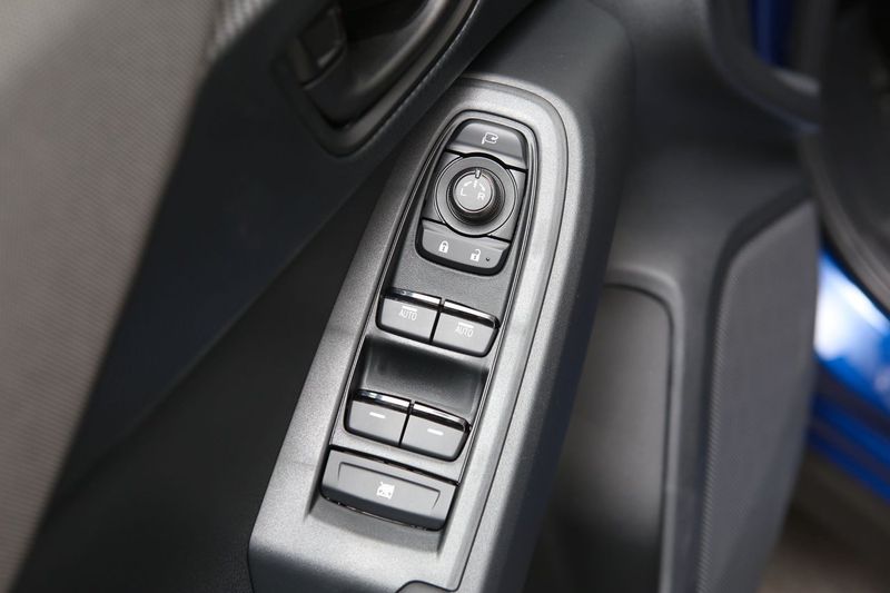 Subaru Crosstrek bild 16
