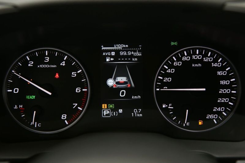 Subaru Crosstrek bild 21