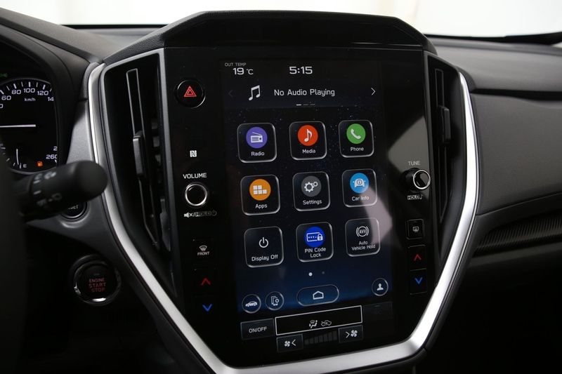 Subaru Crosstrek bild 19