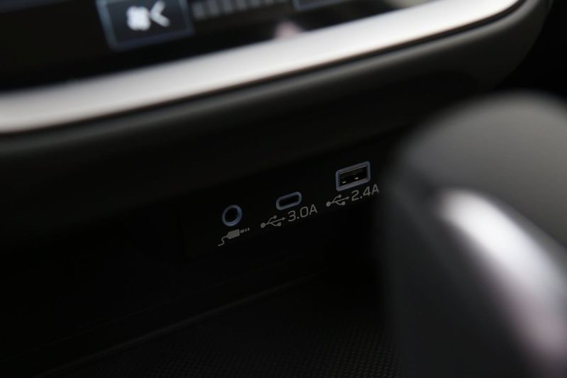 Subaru Crosstrek bild 18