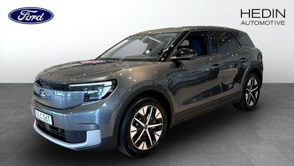Ford Explorer Nordic Edition - 2026