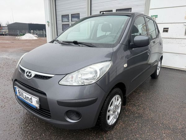 Hyundai i10 1.1 iRDE e-Sense Euro 4 - 2008