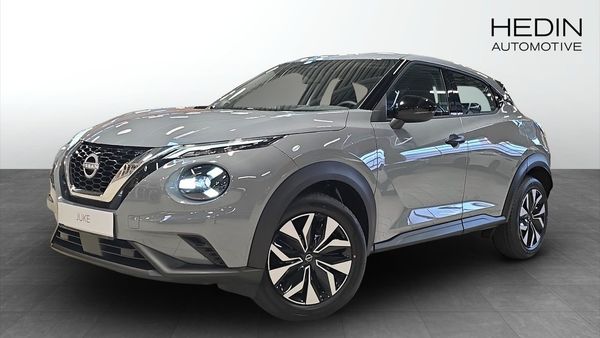 Nissan Juke DIG-T 114HP 7DCT Acenta PL Fr: 2995kr/mån - 2025