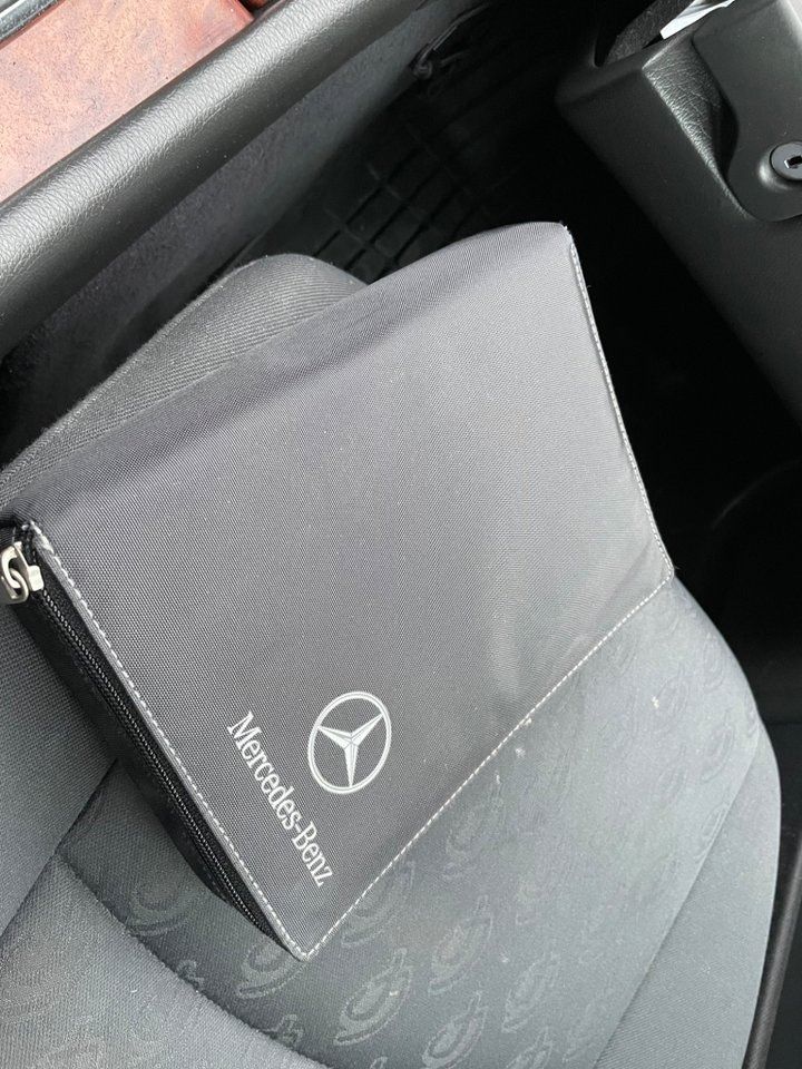 Mercedes C180 bild 12