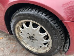Mercedes C180 bild 7