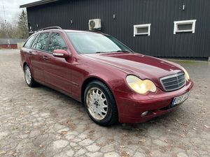 Mercedes C180 bild 3