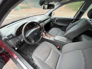 Mercedes C180 bild 17