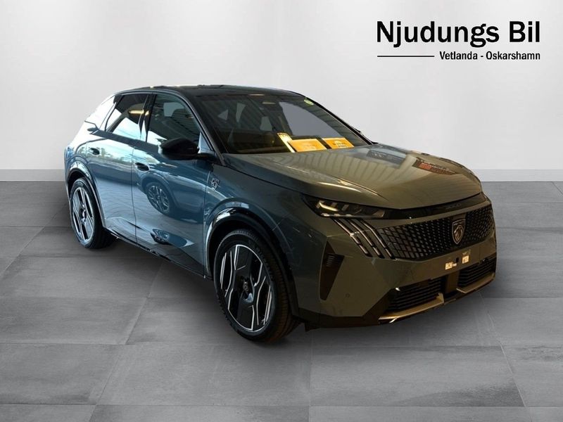 Peugeot 3008 bild 4
