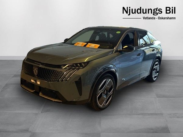 Peugeot 3008 HYBRID GT146HK AUT ( FRÅN 3 199:-) - 2026