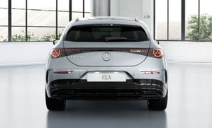 Mercedes CLA250 bild 3