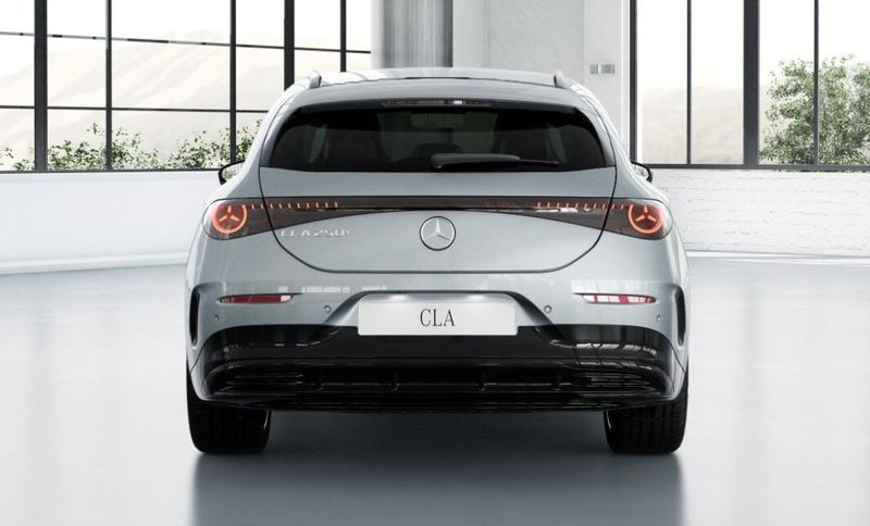 Mercedes CLA250 bild 3