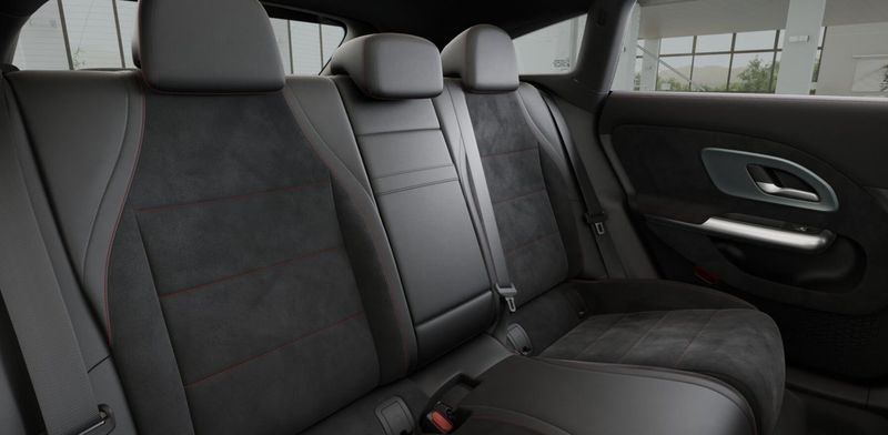 Mercedes CLA250 bild 7