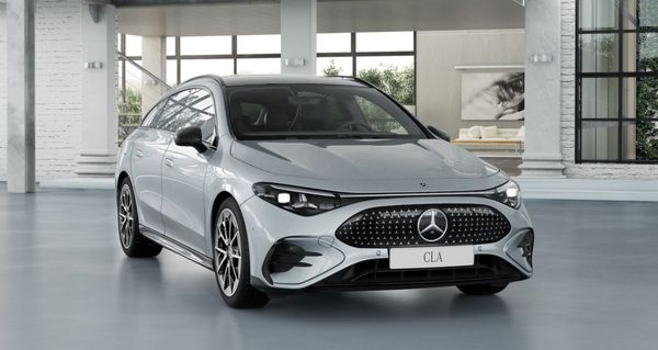 Mercedes CLA250 SB *BUSINESSLEASING* - 2026
