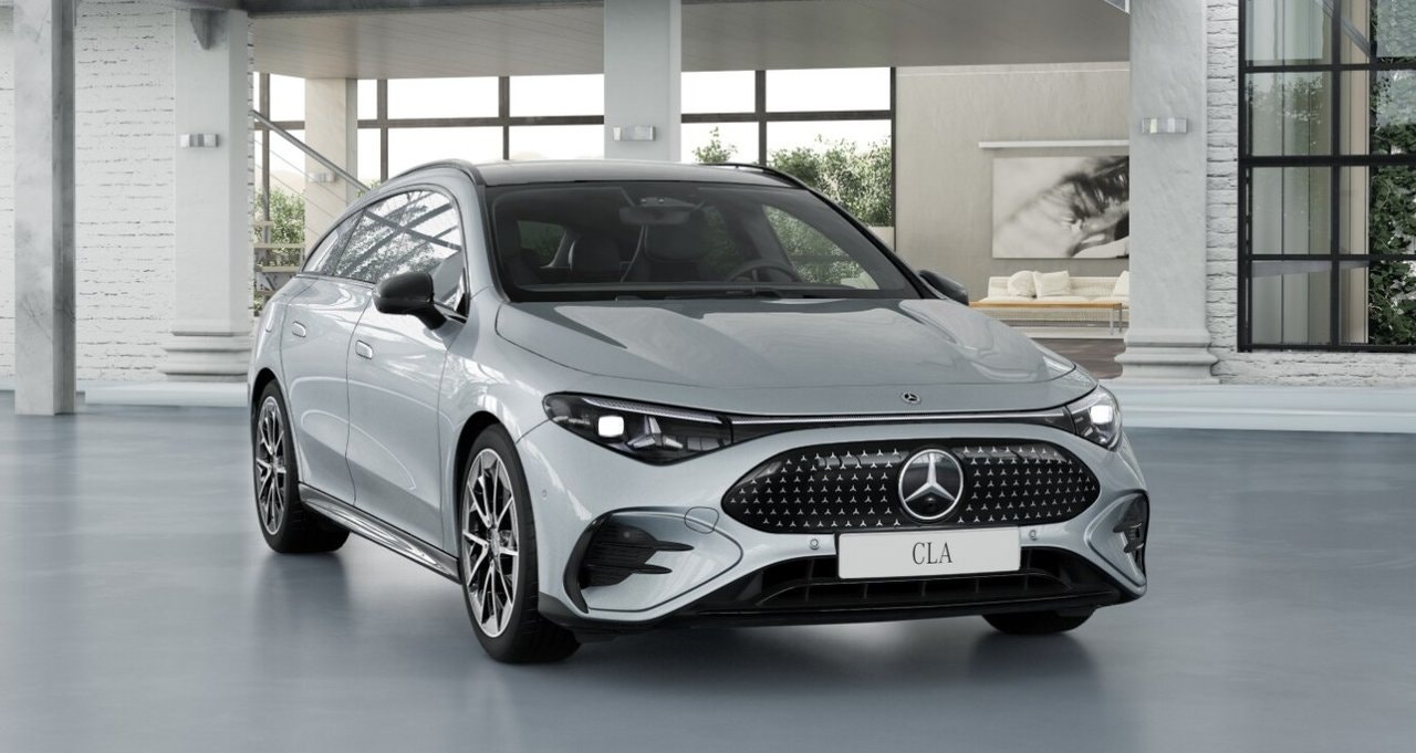 Mercedes CLA250