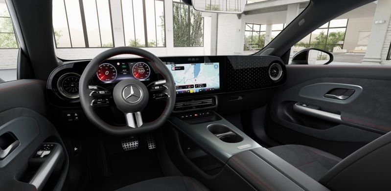 Mercedes CLA250 bild 5