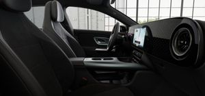 Mercedes CLA250 bild 6