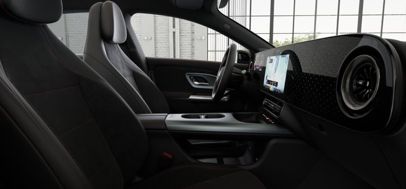 Mercedes CLA250 bild 6