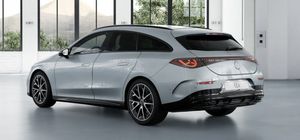 Mercedes CLA250 bild 4