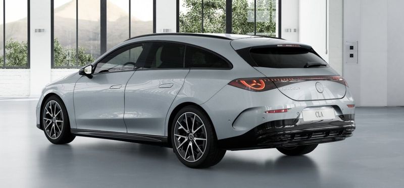 Mercedes CLA250 bild 4