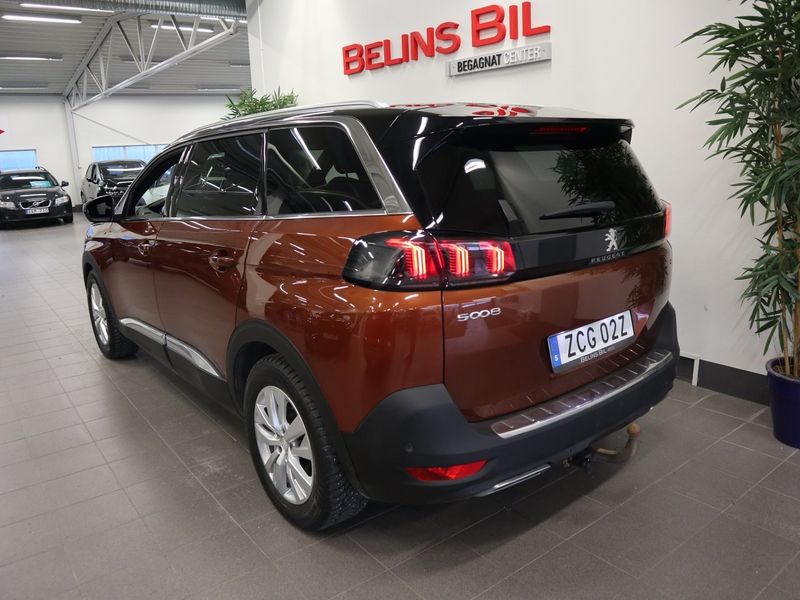 Peugeot 5008 bild 4