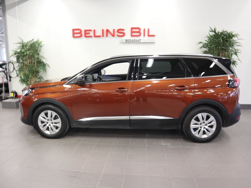 Peugeot 5008 bild 3