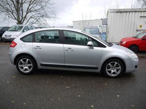 Citroen C4 bild 4