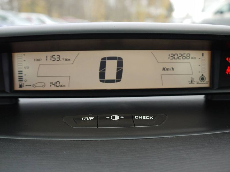 Citroen C4 bild 18