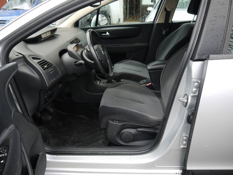 Citroen C4 bild 10