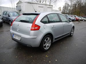 Citroen C4 bild 5