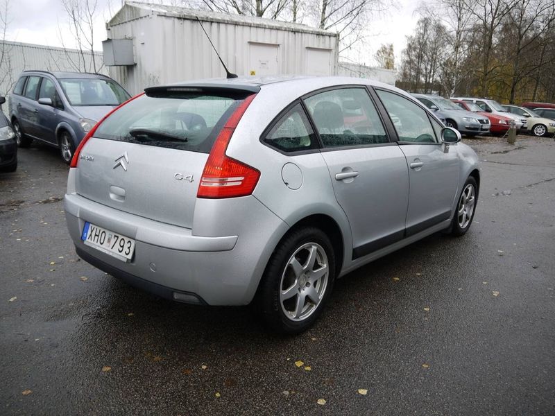 Citroen C4 bild 5