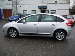 Citroen C4 bild 8