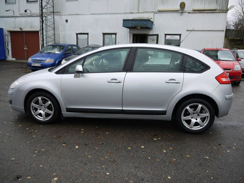 Citroen C4 bild 8