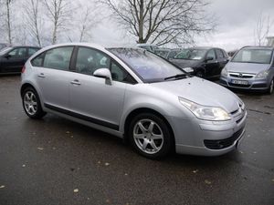 Citroen C4 bild 3
