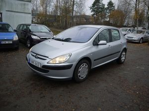 Peugeot 307 bild 1