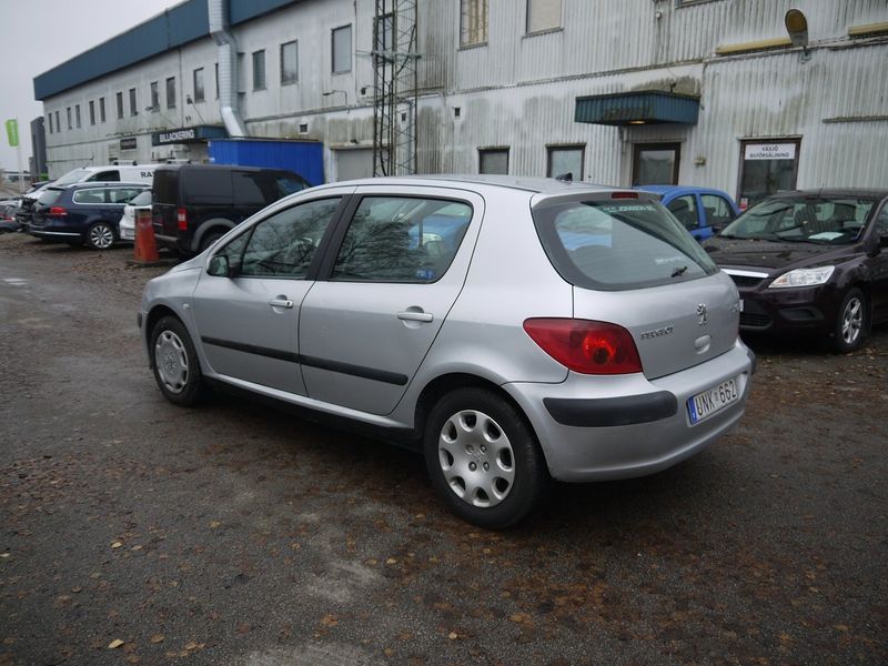 Peugeot 307 bild 10
