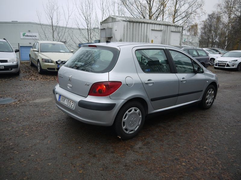 Peugeot 307 bild 8