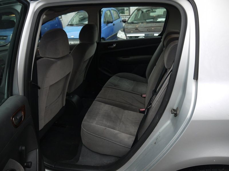 Peugeot 307 bild 12